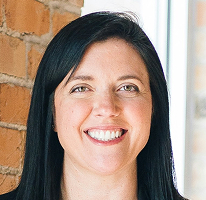 Sophie Hartwell, voditeljica korisničke podrške u servisnom timu, portret.